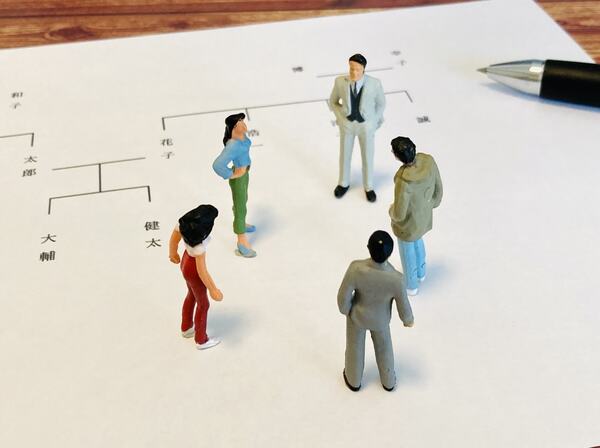 遺産相続でもめる原因は?よくある相続トラブル